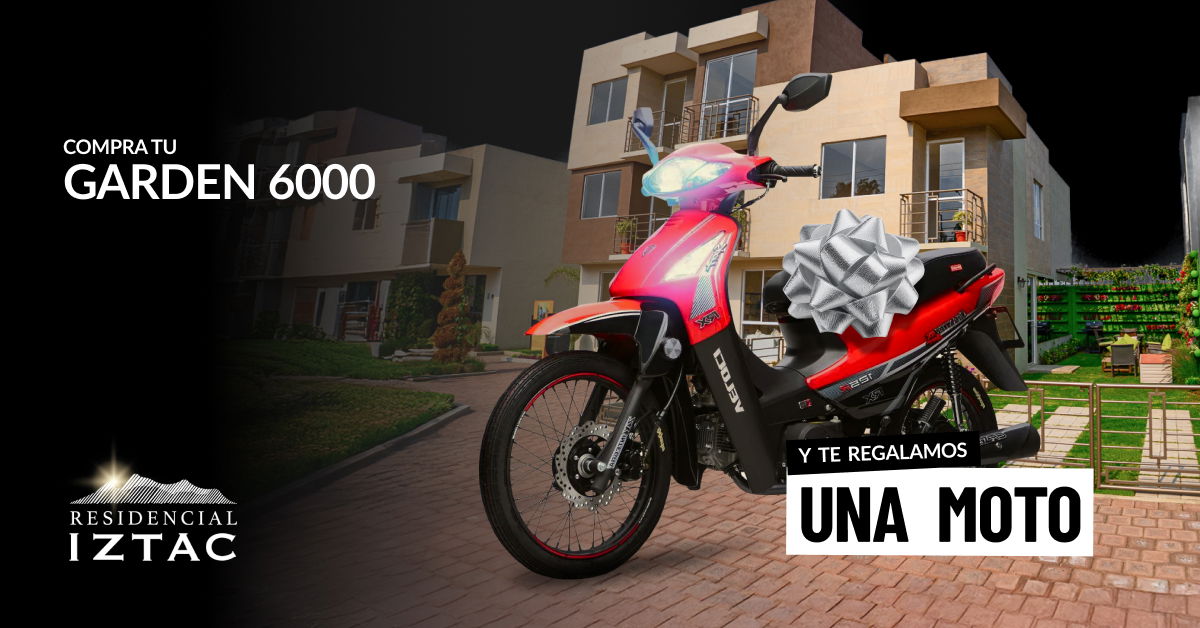 Moto Promoción