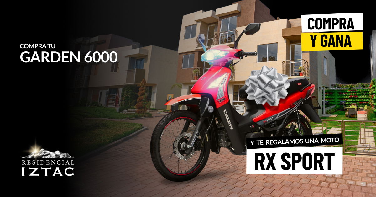 Moto Promoción