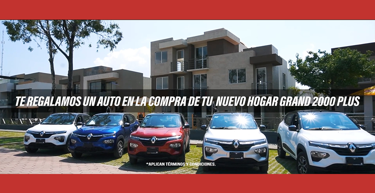 Nuestro Hogar | Inicio